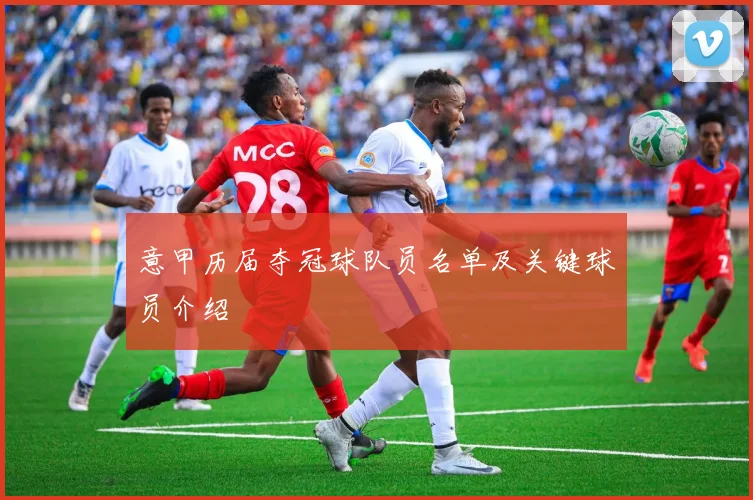 意甲历届夺冠球队员名单及关键球员介绍